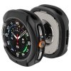 Etui Spigen Liquid Air do Samsung Galaxy Watch 8 Classic (46mm) – Matowy Czarny (Matte Black)